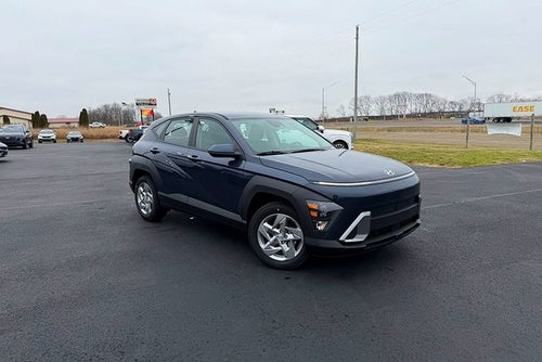 2026 Hyundai KONA SE FWD