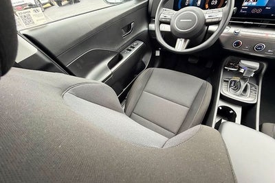 2026 Hyundai KONA SE FWD