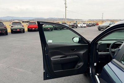 2026 Hyundai KONA SE FWD