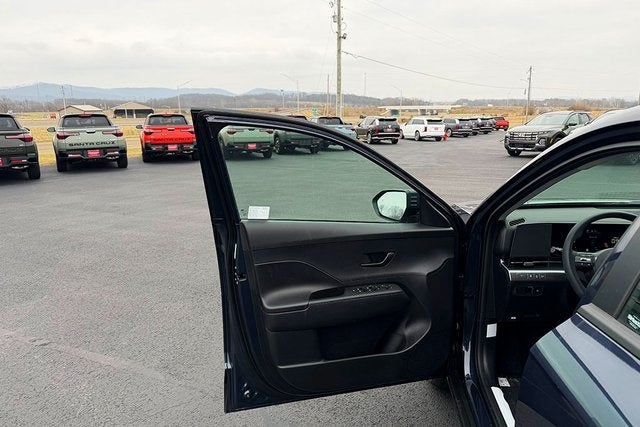 2026 Hyundai KONA SE FWD