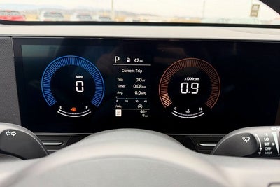 2026 Hyundai KONA SE FWD