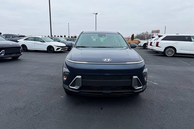 2026 Hyundai KONA SE FWD