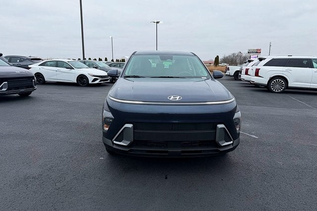 2026 Hyundai KONA SE FWD