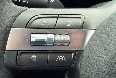 2026 Hyundai KONA SE FWD