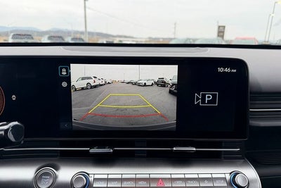 2026 Hyundai KONA SE FWD