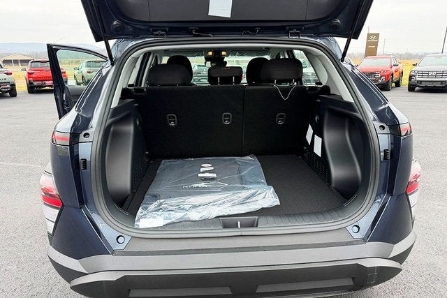 2026 Hyundai KONA SE FWD