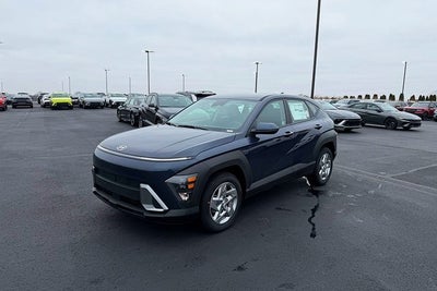 2026 Hyundai KONA SE FWD