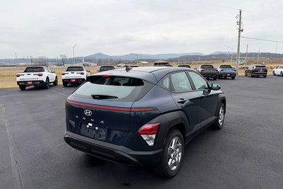 2026 Hyundai KONA SE FWD