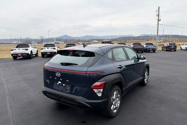 2026 Hyundai KONA SE FWD