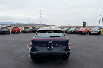 2026 Hyundai KONA SE FWD