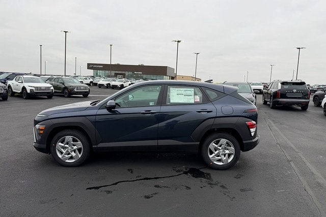 2026 Hyundai KONA SE FWD