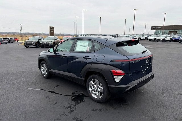 2026 Hyundai KONA SE FWD