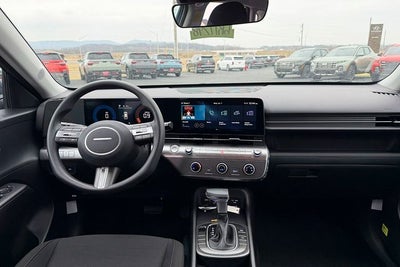 2026 Hyundai KONA SE FWD