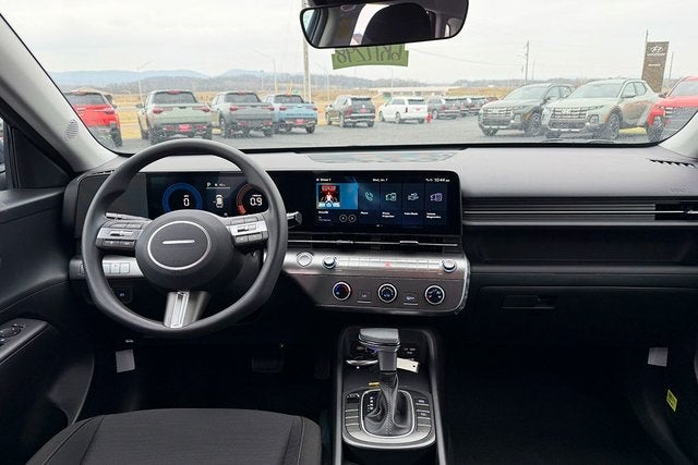 2026 Hyundai KONA SE FWD