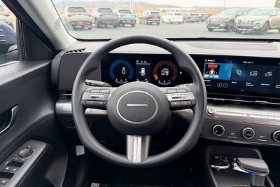 2026 Hyundai KONA SE FWD