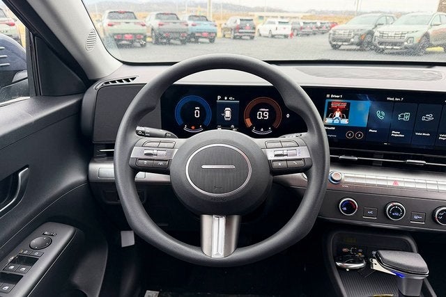 2026 Hyundai KONA SE FWD