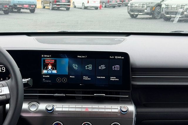 2026 Hyundai KONA SE FWD