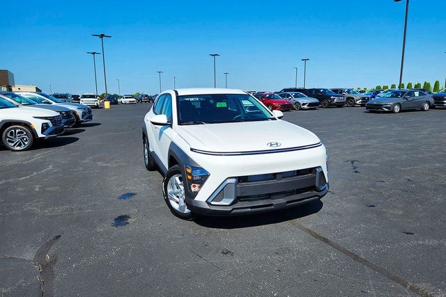 2027 Hyundai Kona