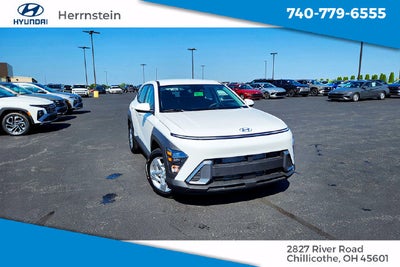 2027 Hyundai KONA SE FWD