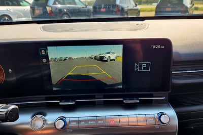 2027 Hyundai KONA SE FWD