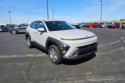 2026 Hyundai KONA SE AWD