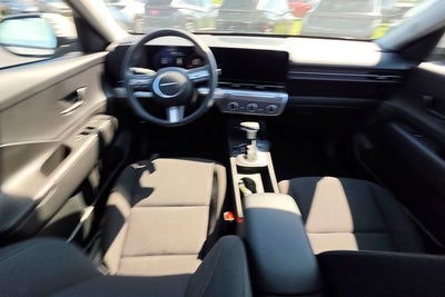 2026 Hyundai KONA SE AWD