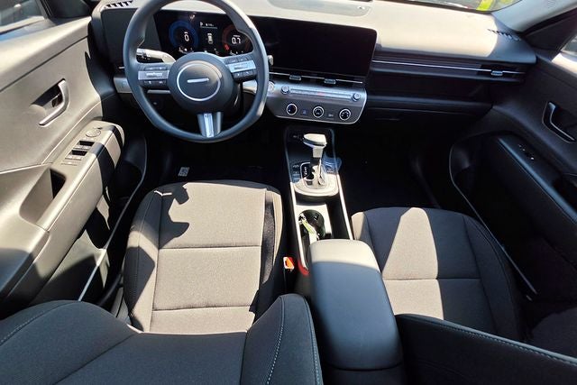 2026 Hyundai KONA SE AWD