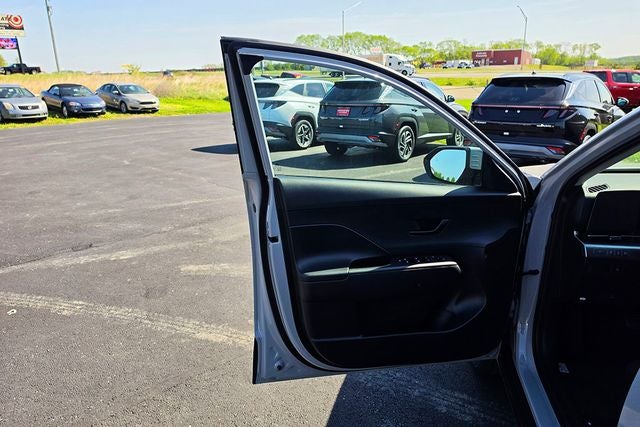 2026 Hyundai KONA SE AWD