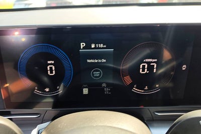 2026 Hyundai KONA SE AWD