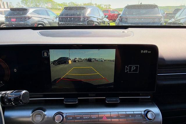 2026 Hyundai KONA SE AWD