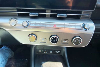 2026 Hyundai KONA SE AWD