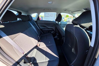 2026 Hyundai KONA SE AWD