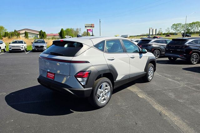 2026 Hyundai KONA SE AWD