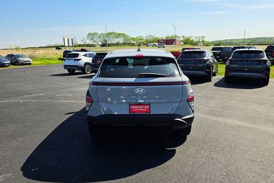 2026 Hyundai KONA SE AWD