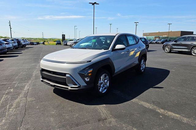 2026 Hyundai KONA SE AWD