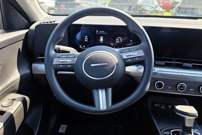 2026 Hyundai KONA SE AWD