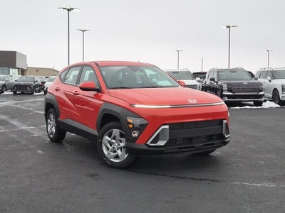 2026 Hyundai KONA SE AWD