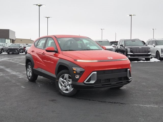 2026 Hyundai KONA SE AWD