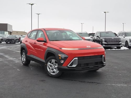 2026 Hyundai KONA SE AWD