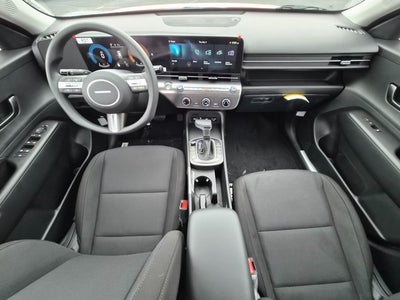 2026 Hyundai KONA SE AWD