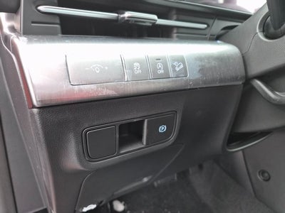 2026 Hyundai KONA SE AWD