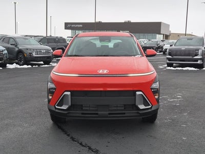 2026 Hyundai KONA SE AWD