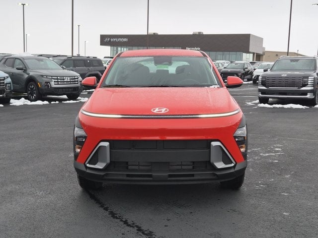 2026 Hyundai KONA SE AWD