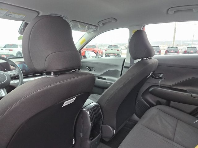 2026 Hyundai KONA SE AWD