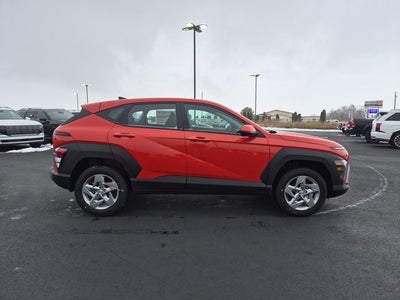 2026 Hyundai KONA SE AWD
