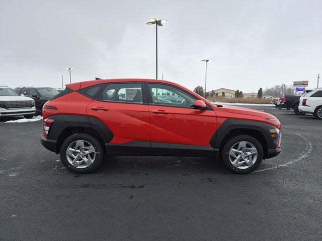 2026 Hyundai KONA SE AWD