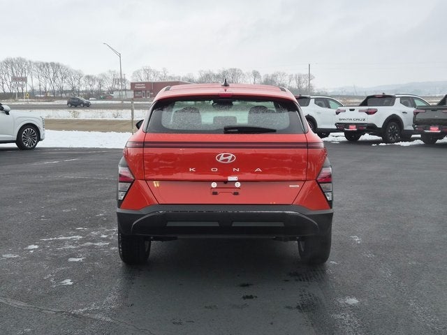 2026 Hyundai KONA SE AWD