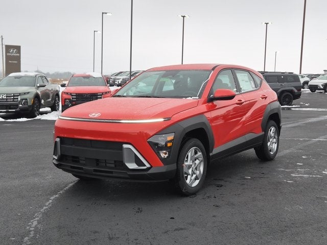 2026 Hyundai KONA SE AWD
