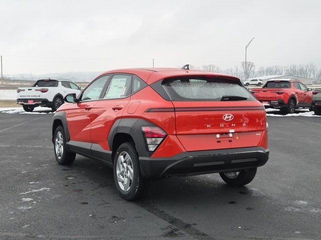 2026 Hyundai KONA SE AWD