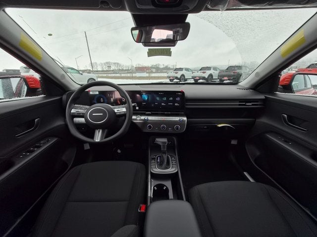 2026 Hyundai KONA SE AWD